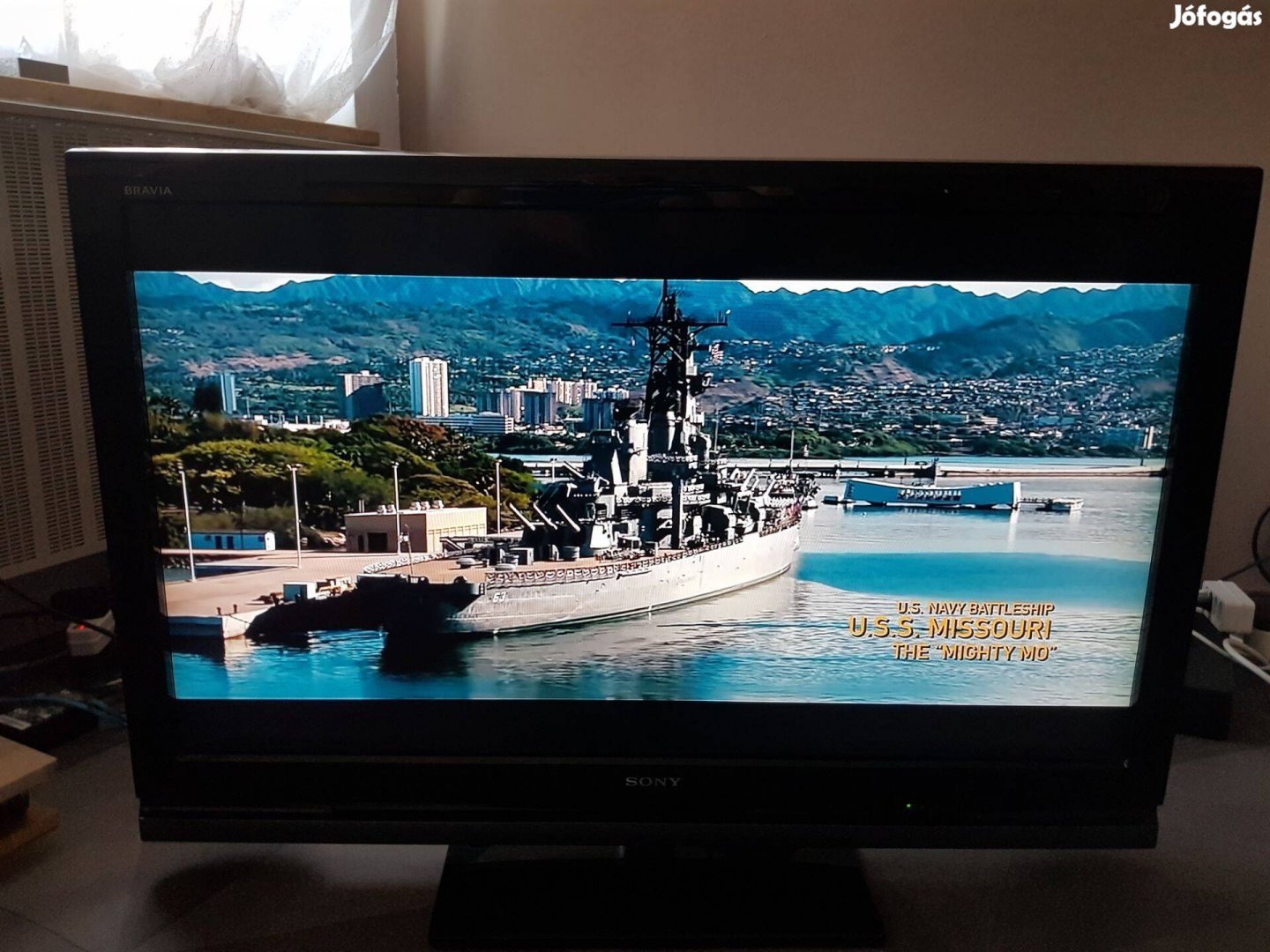 Sony LCD TV 40"