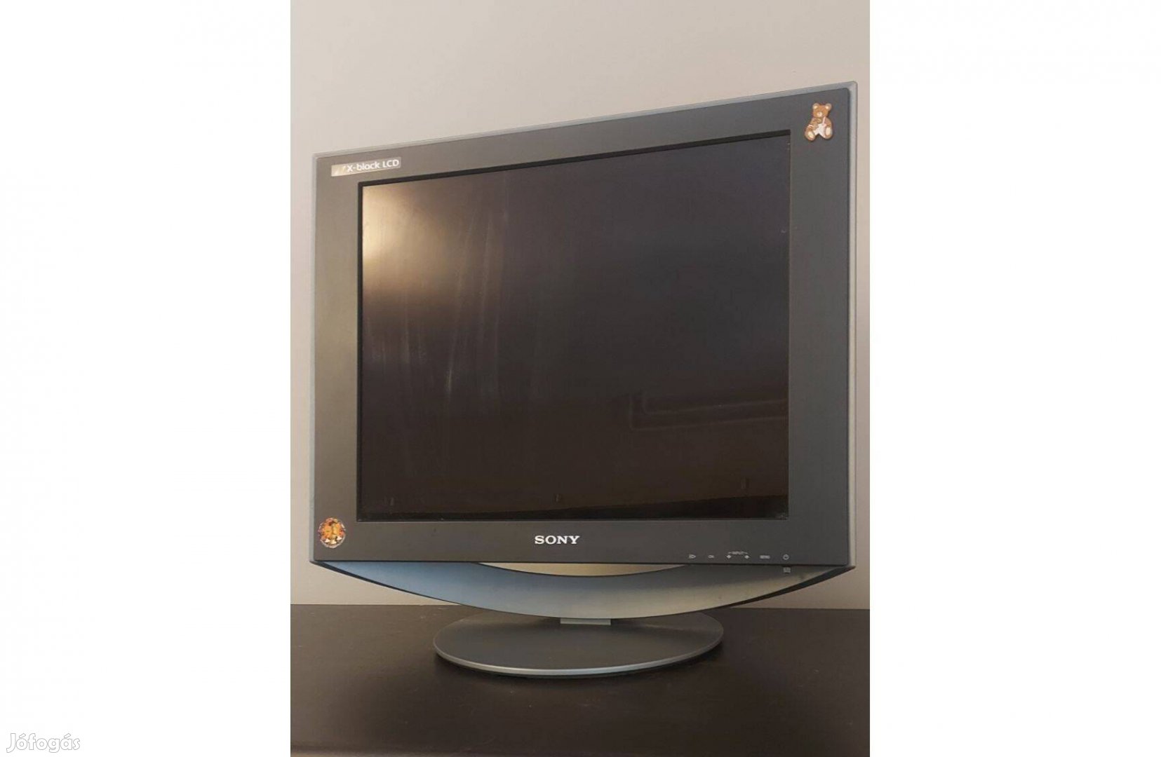 Sony LCD monitor