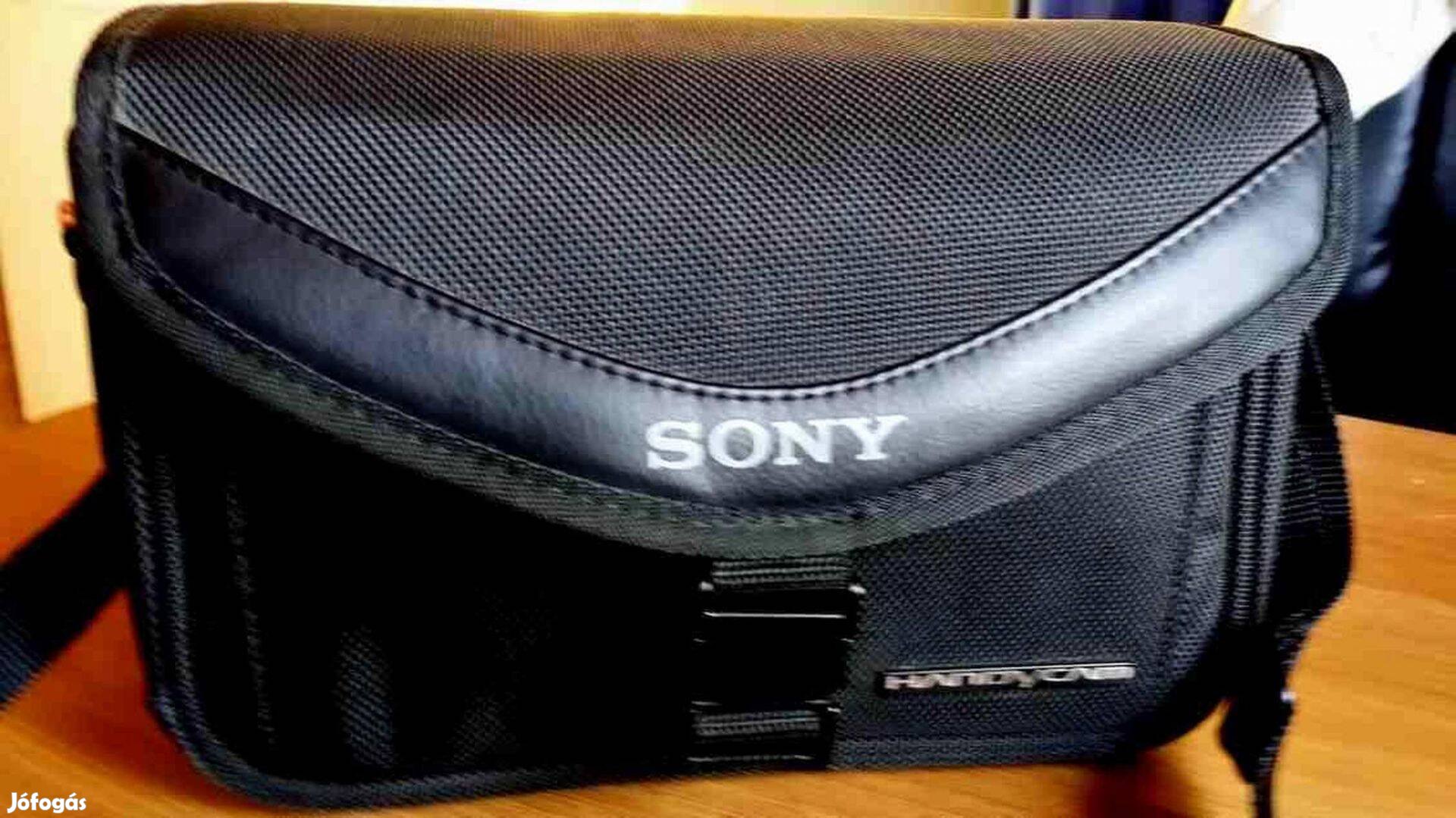 Sony LCS-VA20 fotó vagy videó táska eladó hibátlan szép állapotban