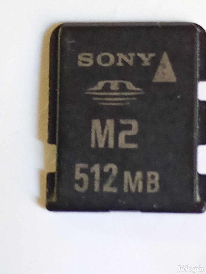 Sony M2 memória kártya 512MB 