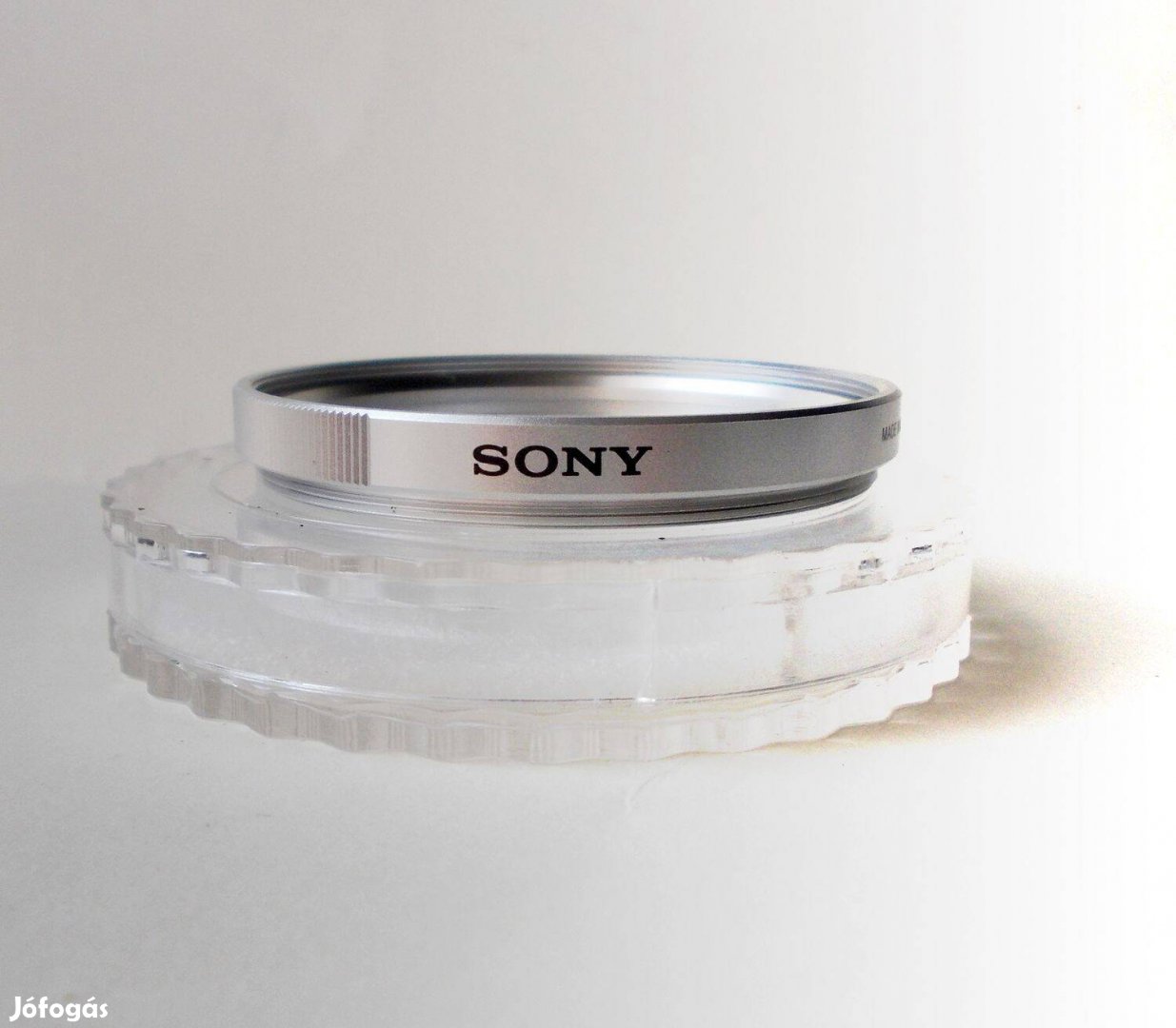 Sony MC Protector 58 mm szűrő (Állapota: Új)