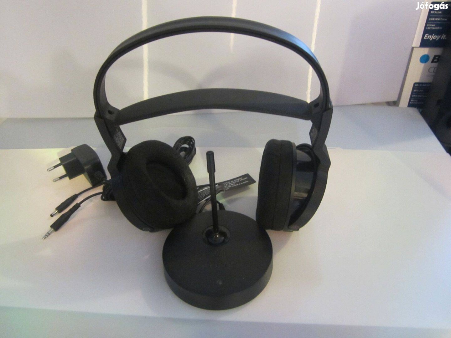 Sony MDR-RF811RK Vezeték nélküli RF fejhallgató extra akcióban