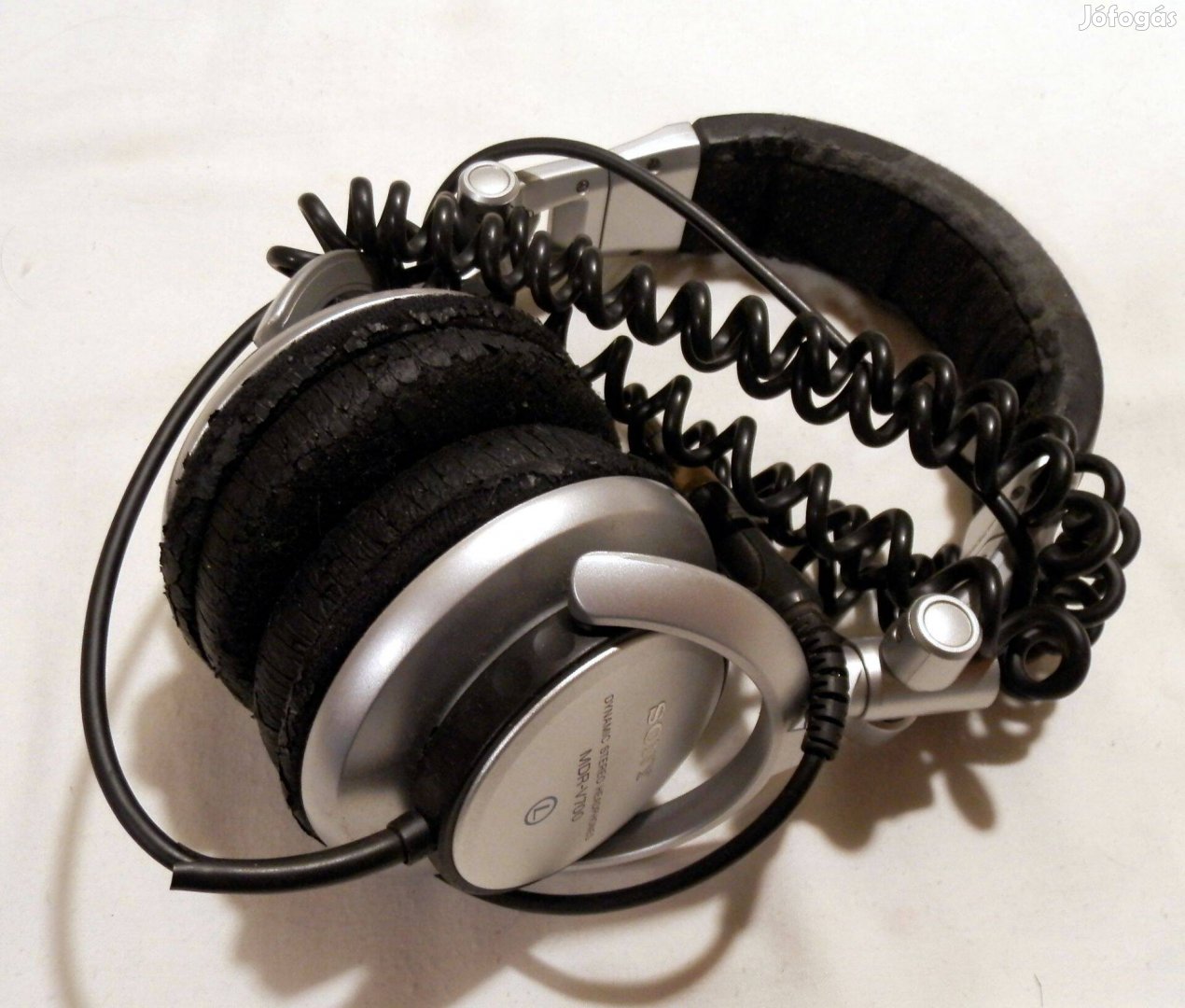 Sony MDR-V700DJ Fejhallgató