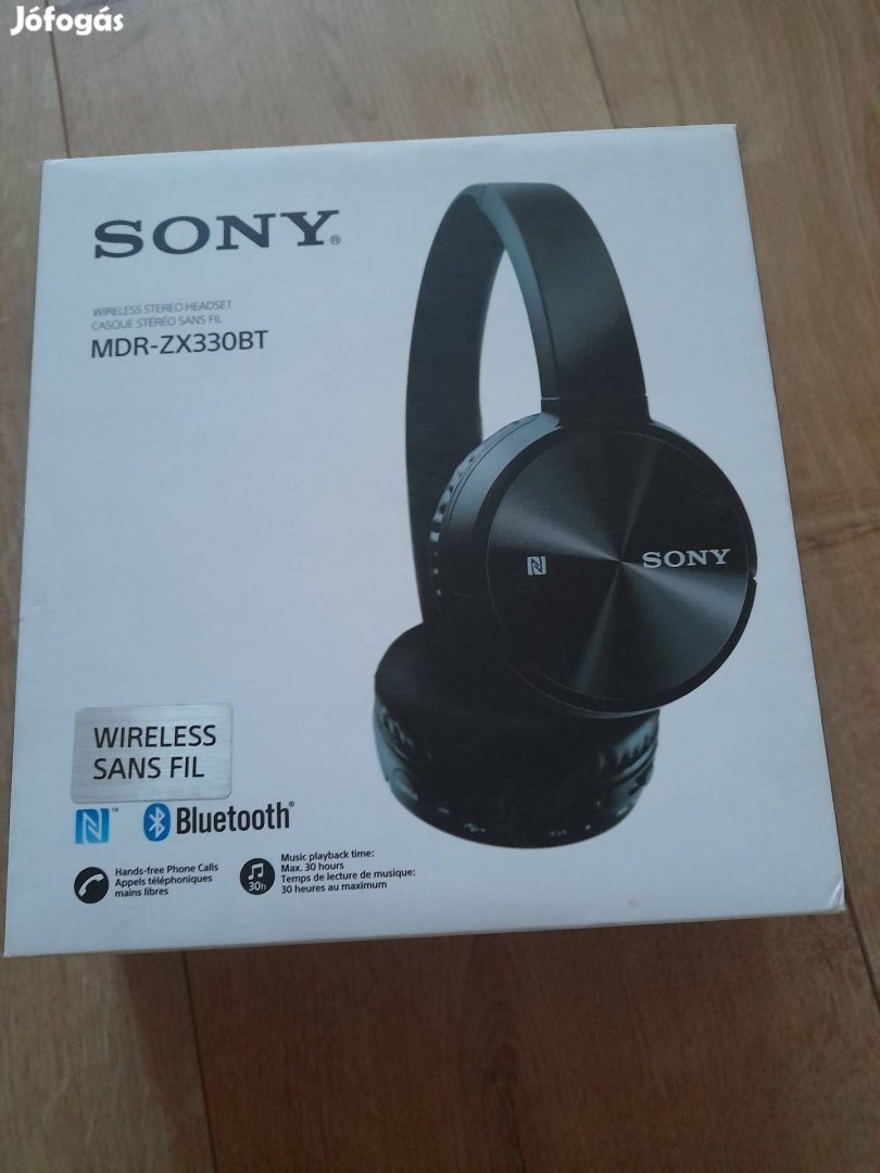 Sony MDR-Zx330BT Fejhallgató