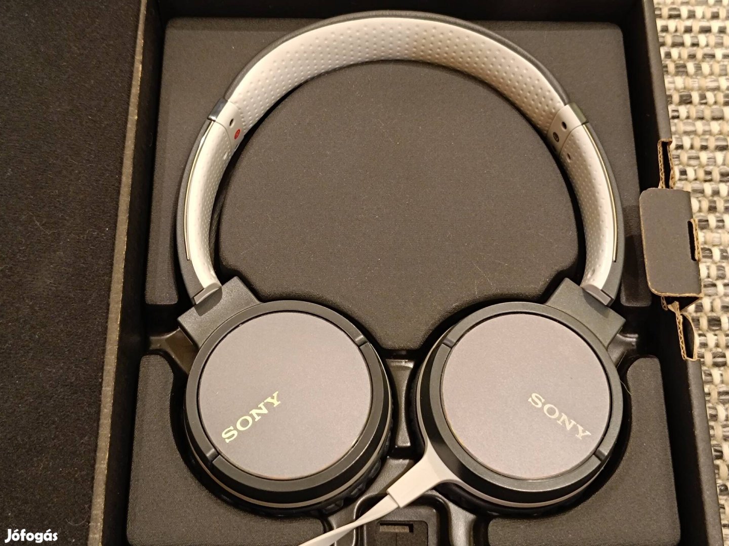 Sony MDR-Zx660AP fejhallgató