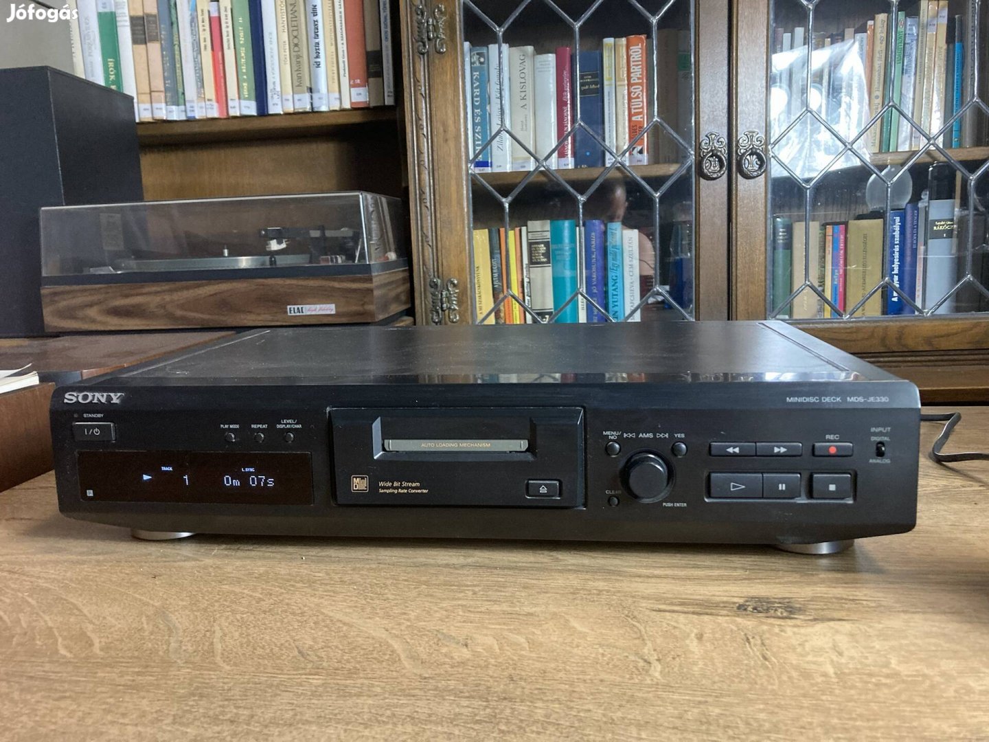 Sony MDS-JE330