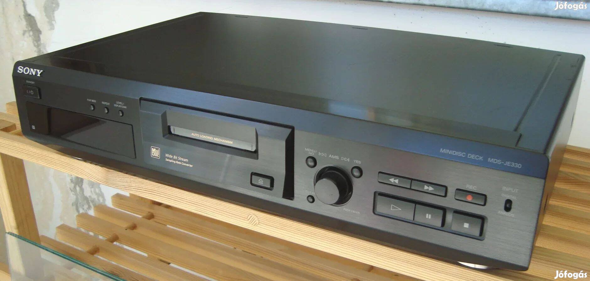 Sony MDS-JE330