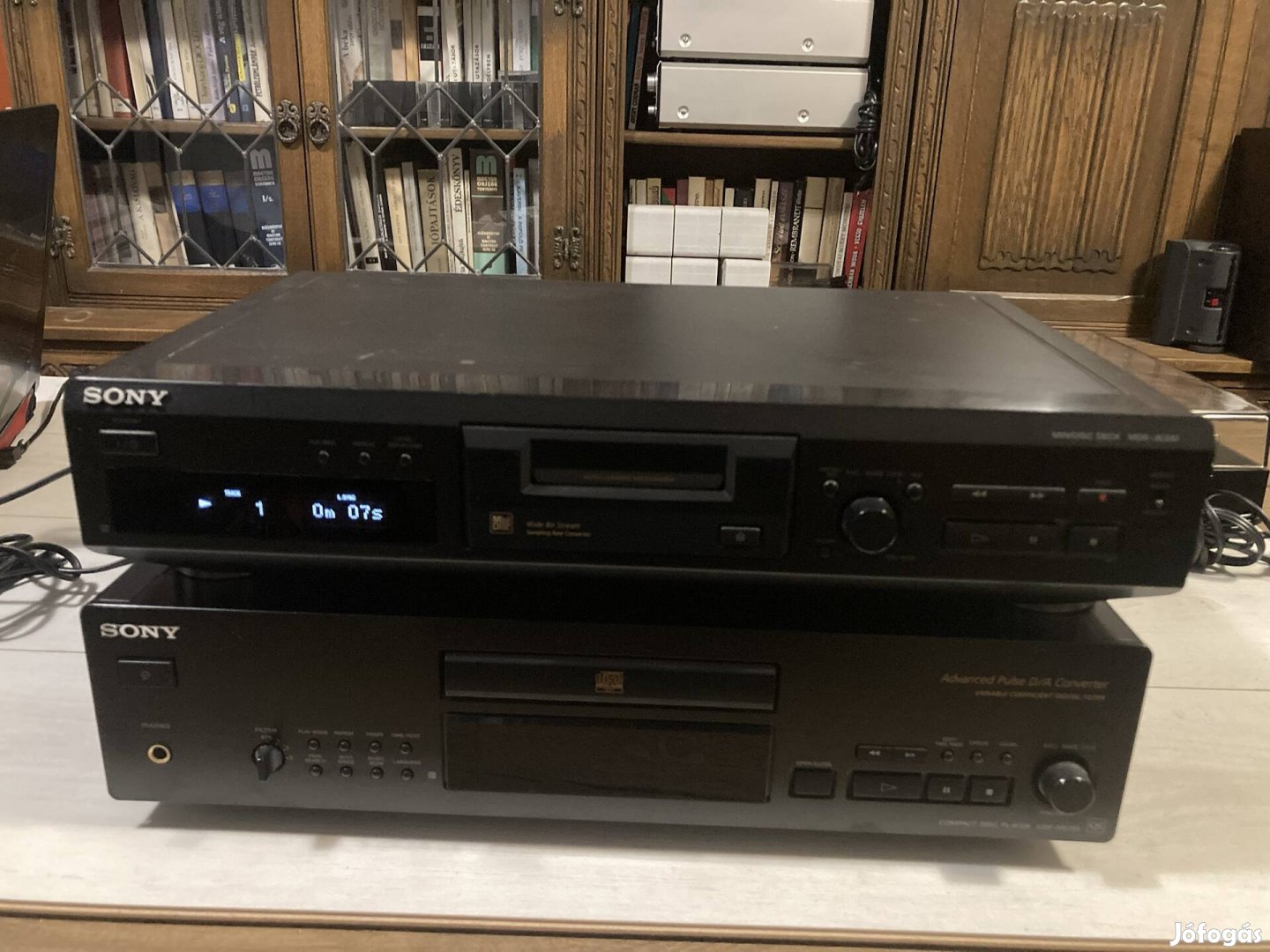 Sony MDS-JE330