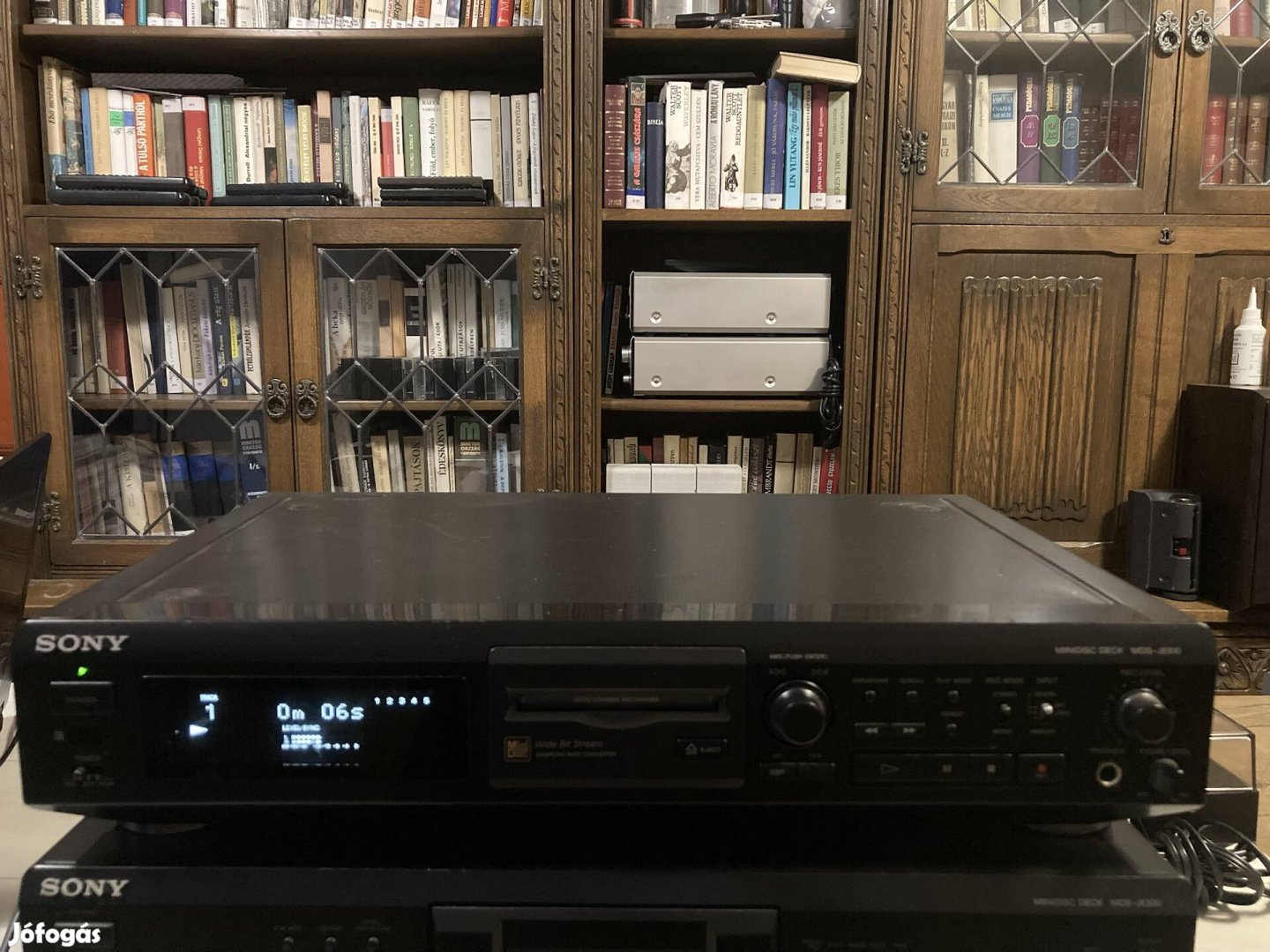 Sony MDS-JE 510