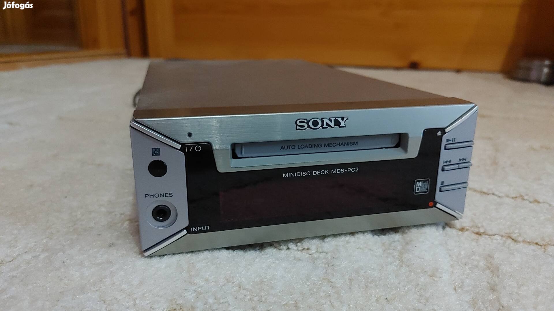 Sony MDS PC-2 Minidisc