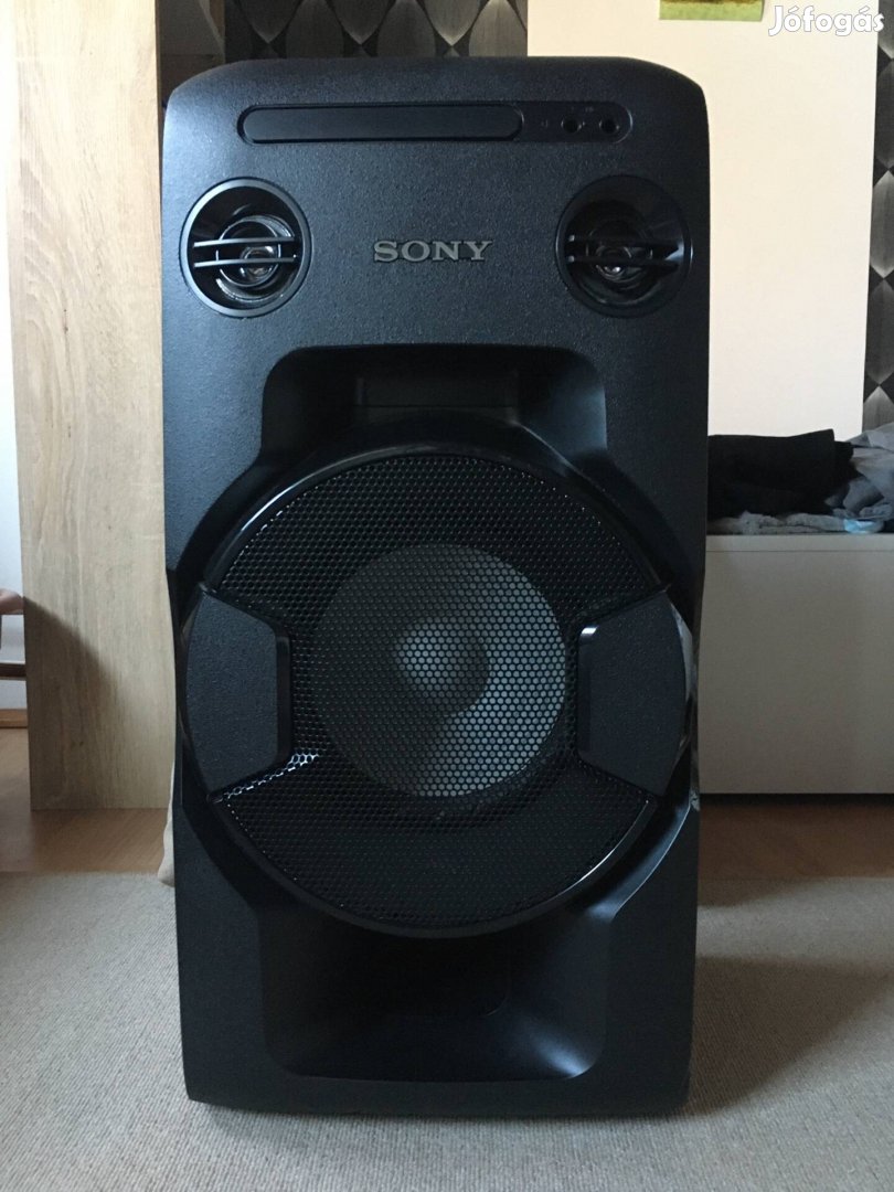 Sony MHC-V11 Nagy teljesítményű hangfal