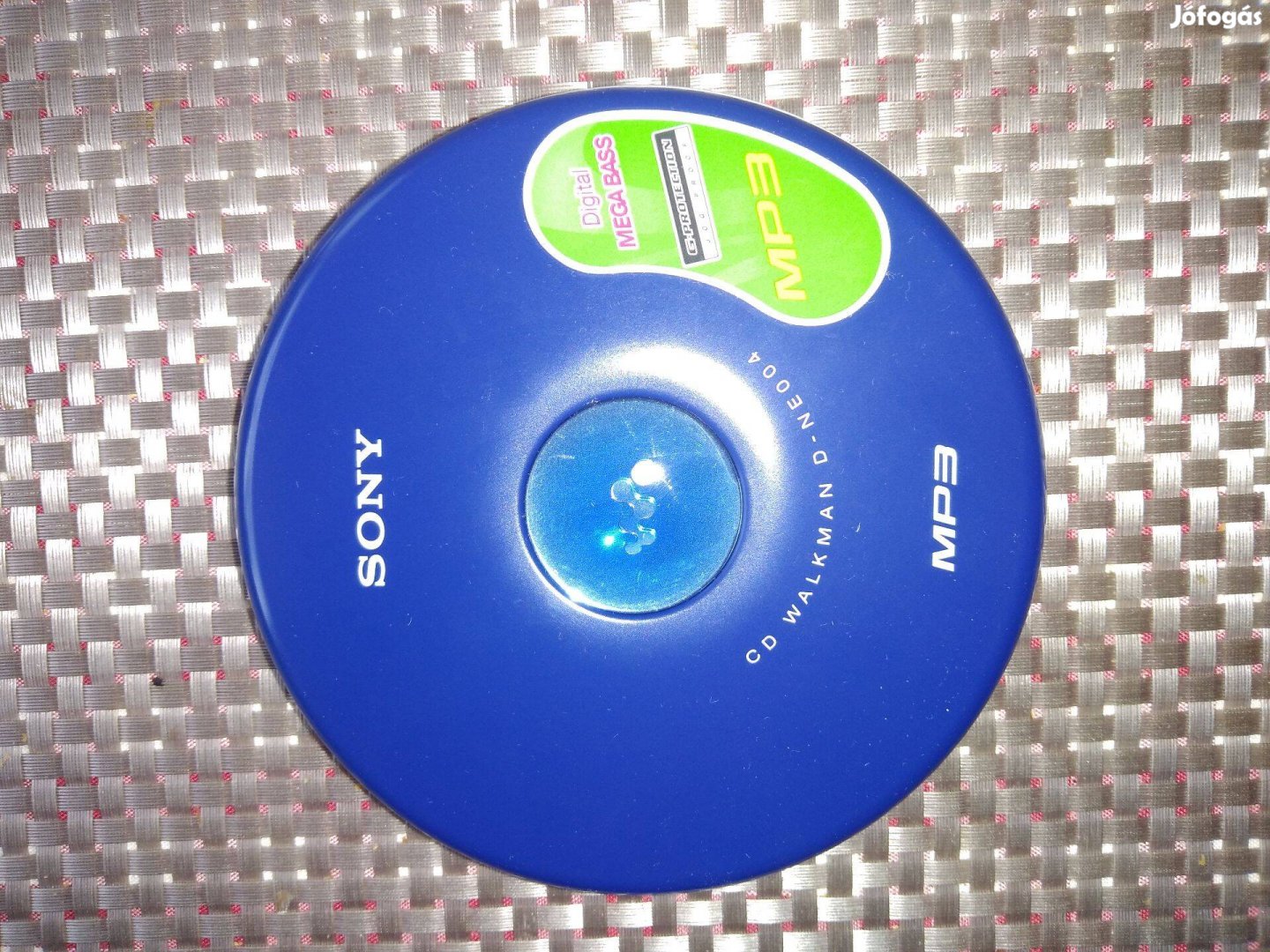 Sony MP3 CD Walkman