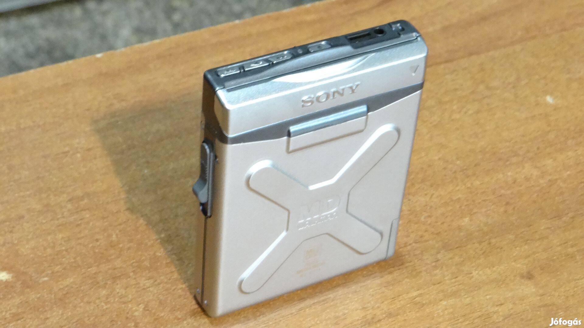 Sony MZ-EP11 Minidisc Player