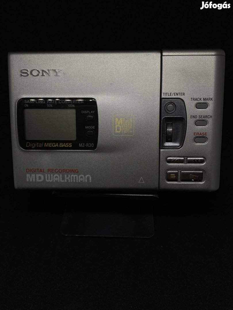 Sony MZ-R30 MD Walkman