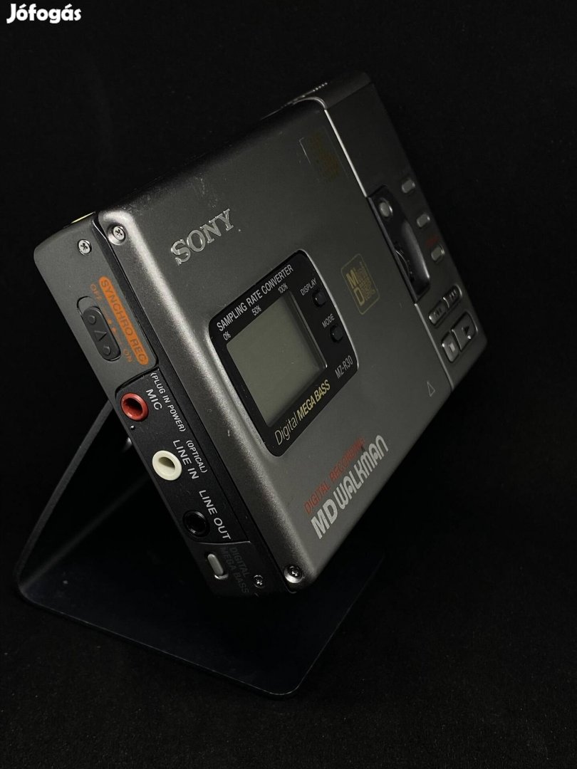 Sony MZ-R30 MD Walkman