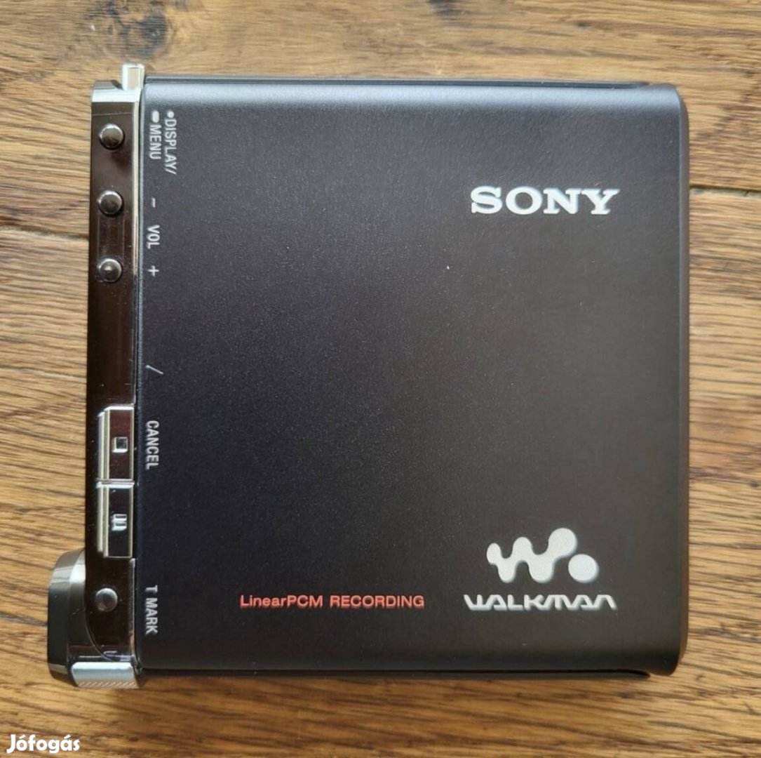 Sony MZ-RH 1 minidisc