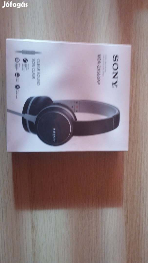 Sony Mdr-zx660ap