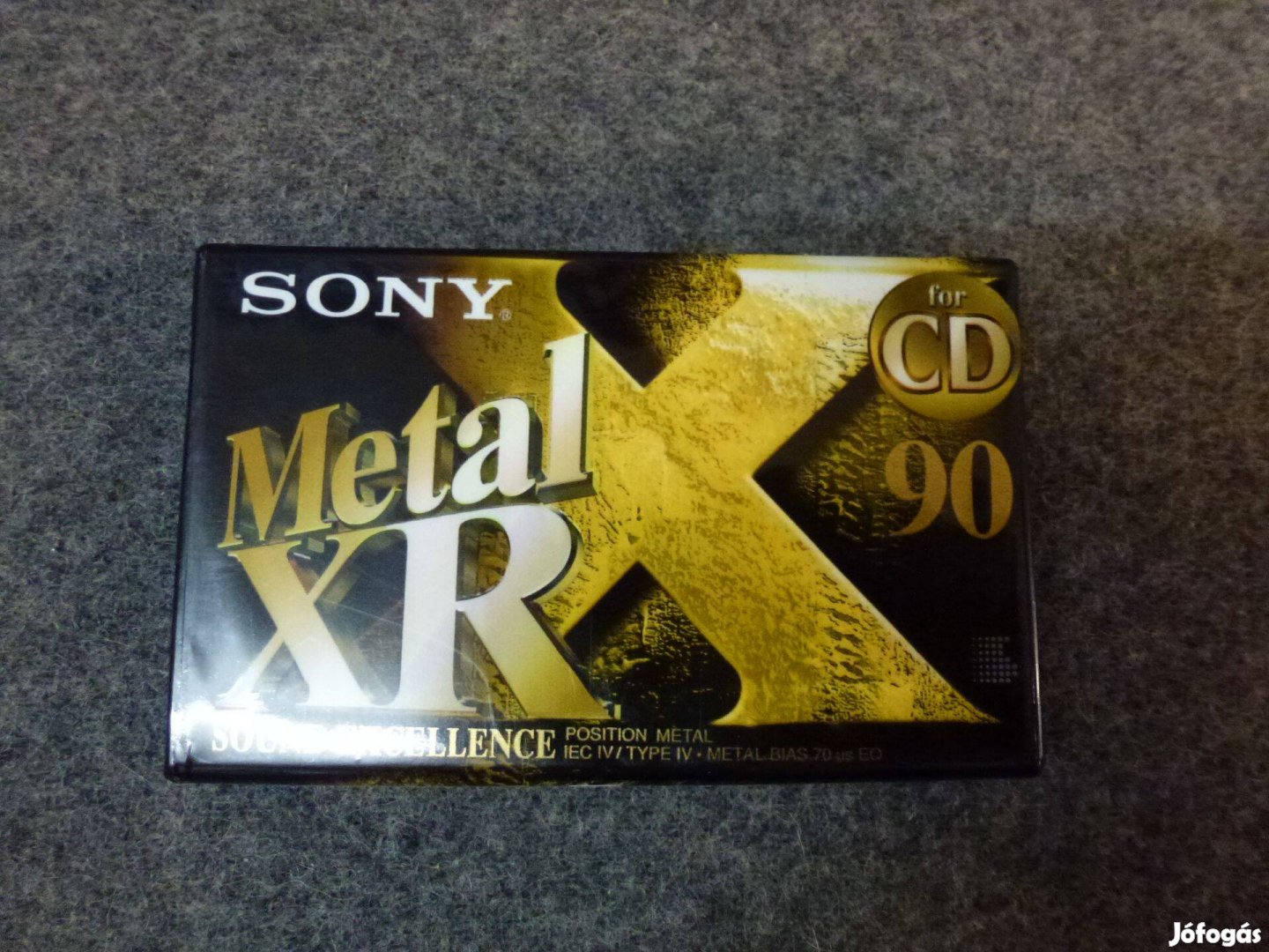 Sony Metal XR 90