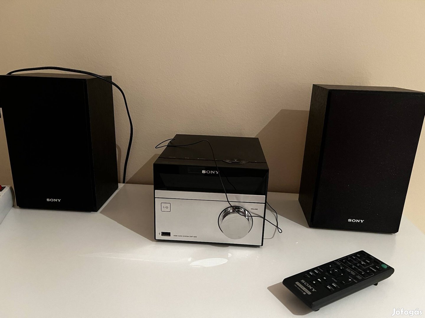 Sony Micro Hi-fi eladó 