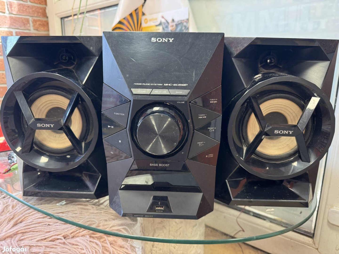 Sony Mini hifi 