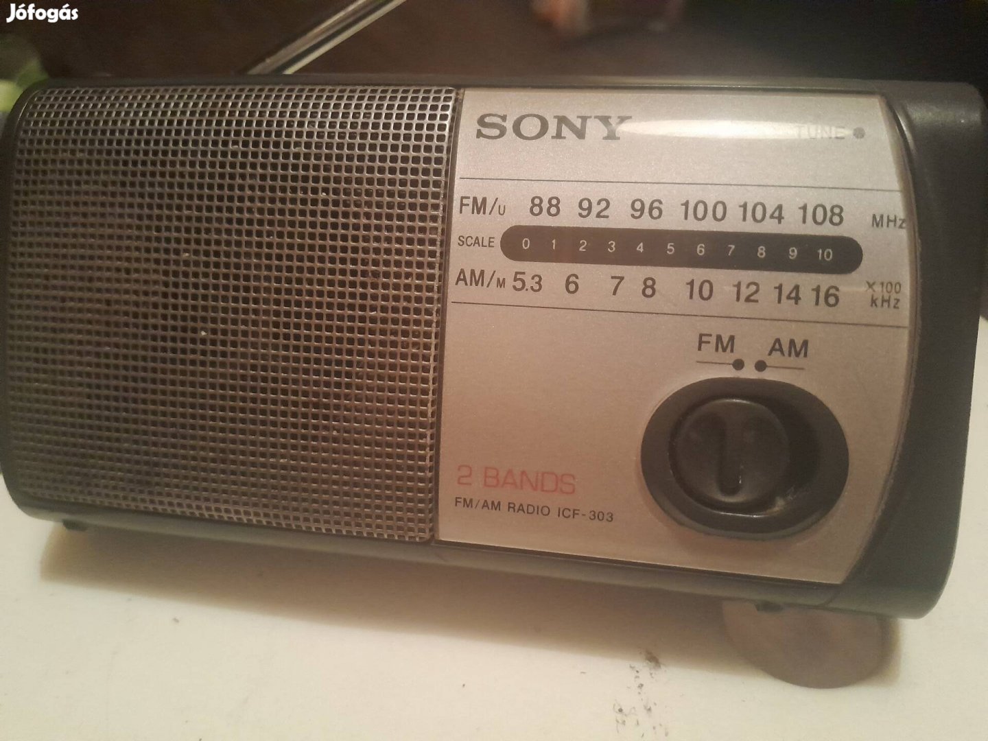 Sony Mini hordozható rádió 