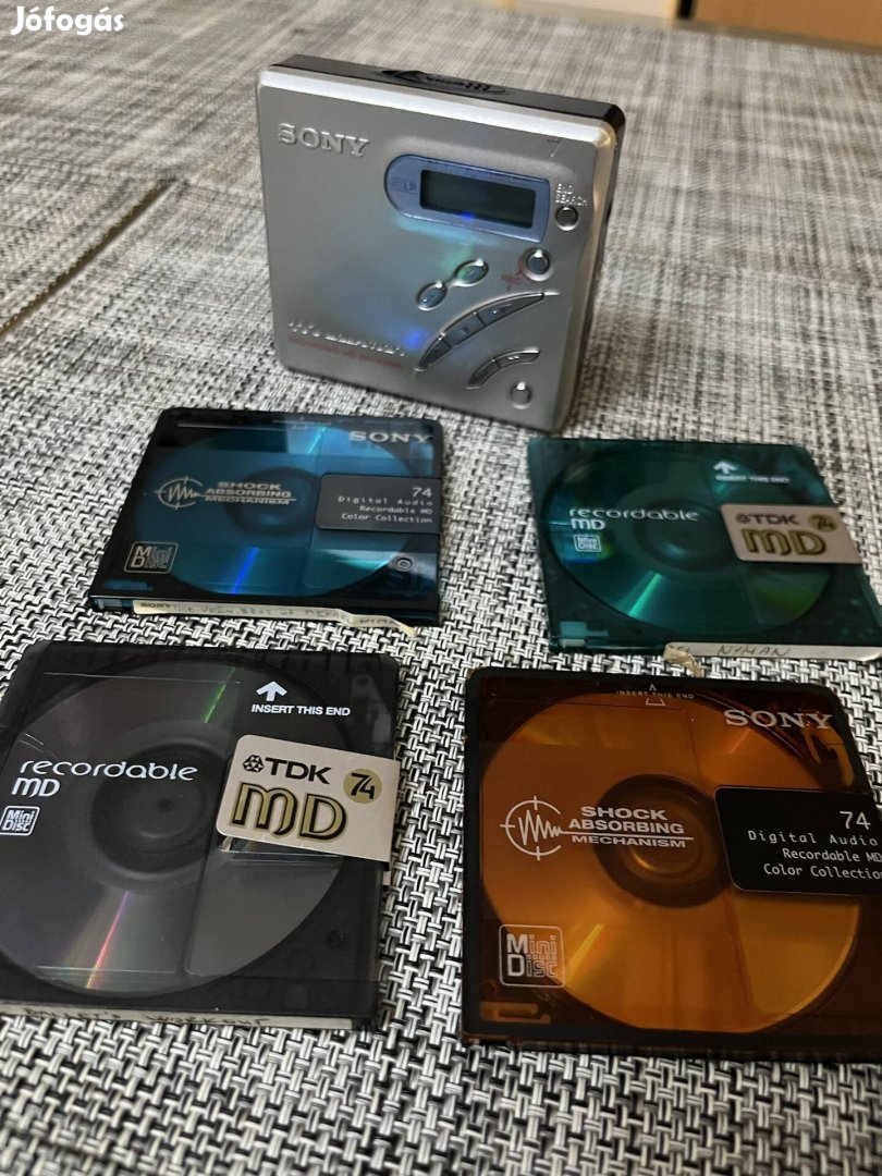 Sony Minidisc