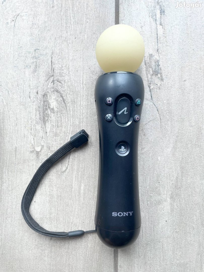 Sony Motion Controller új akkuval hibátlan