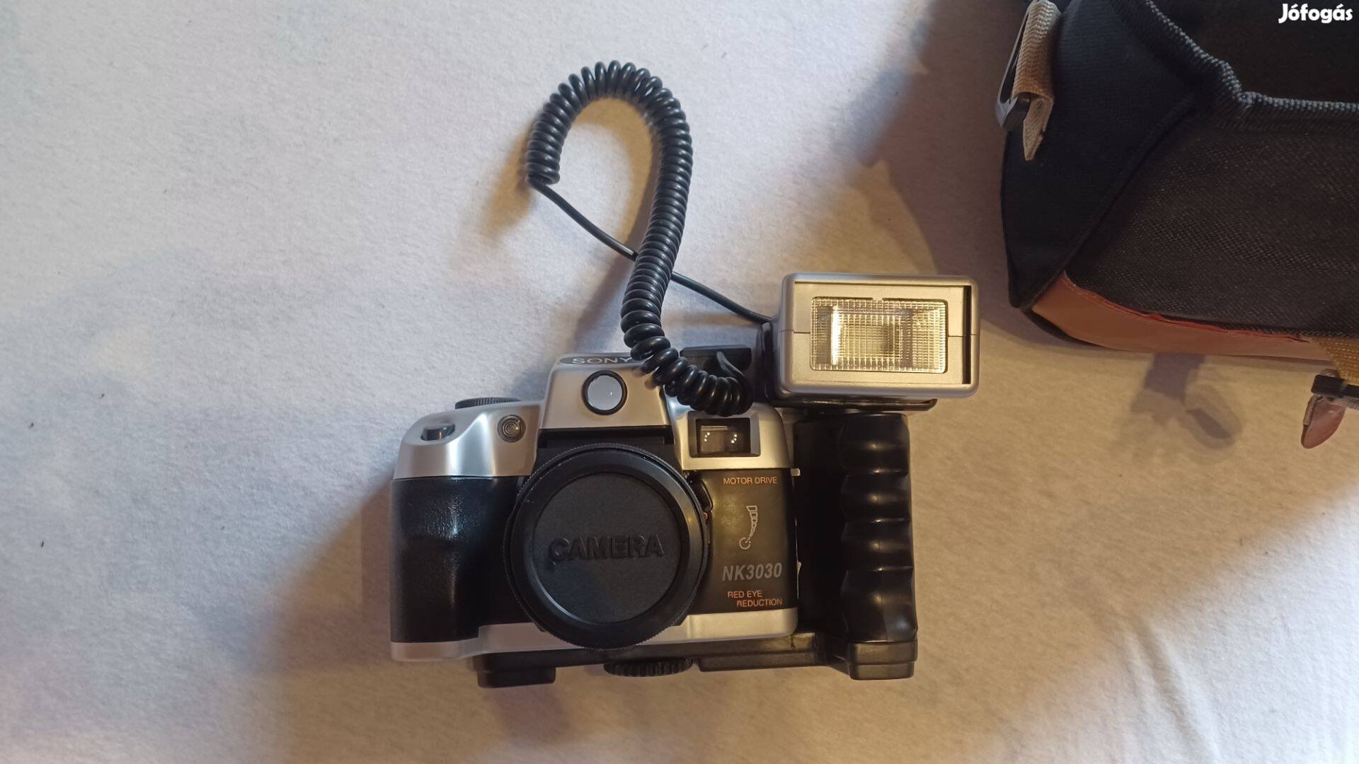 Sony NK3030 régi fényképezőgép gyüjtőknek