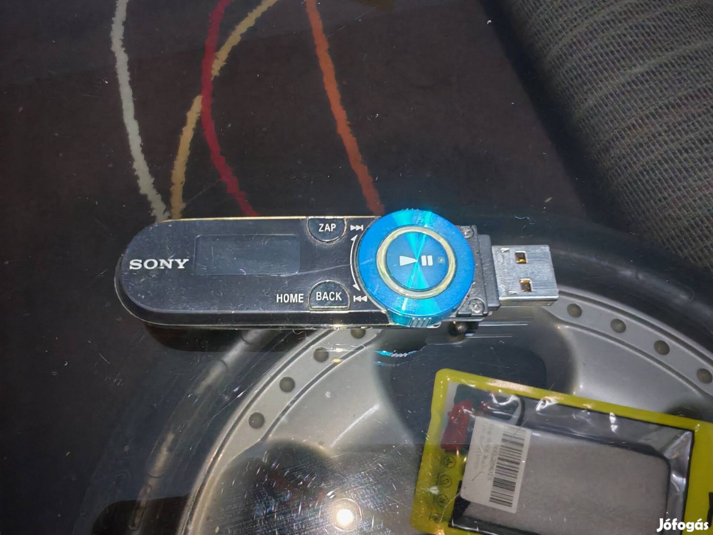 Sony Nwz-B 153 hibás MP3 lejátszó