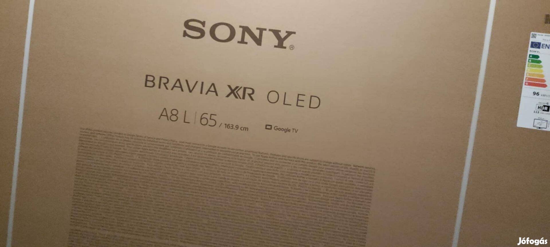 Sony OLED tv