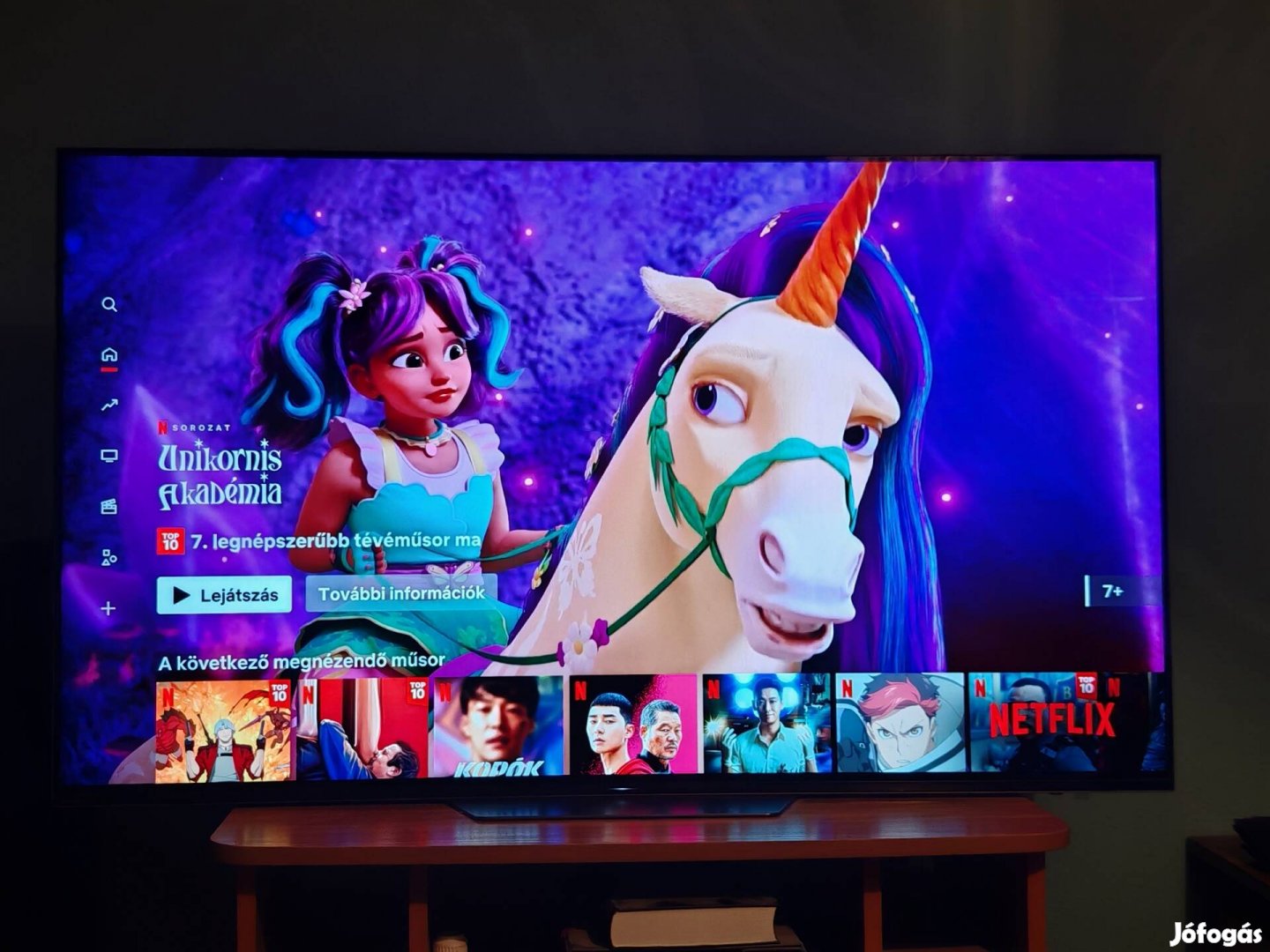 Sony Oled tv KD-55AF8