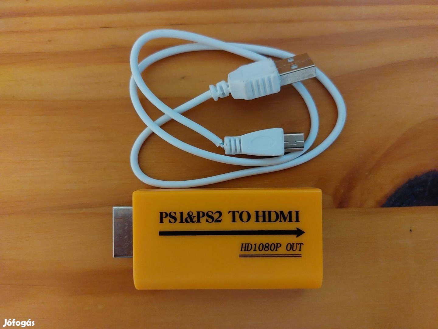 Sony PS1/PS2 HDMI adapter