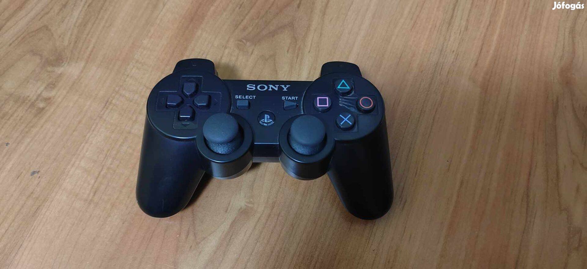 Sony PS3 Kontroller - újszerű állapotban -