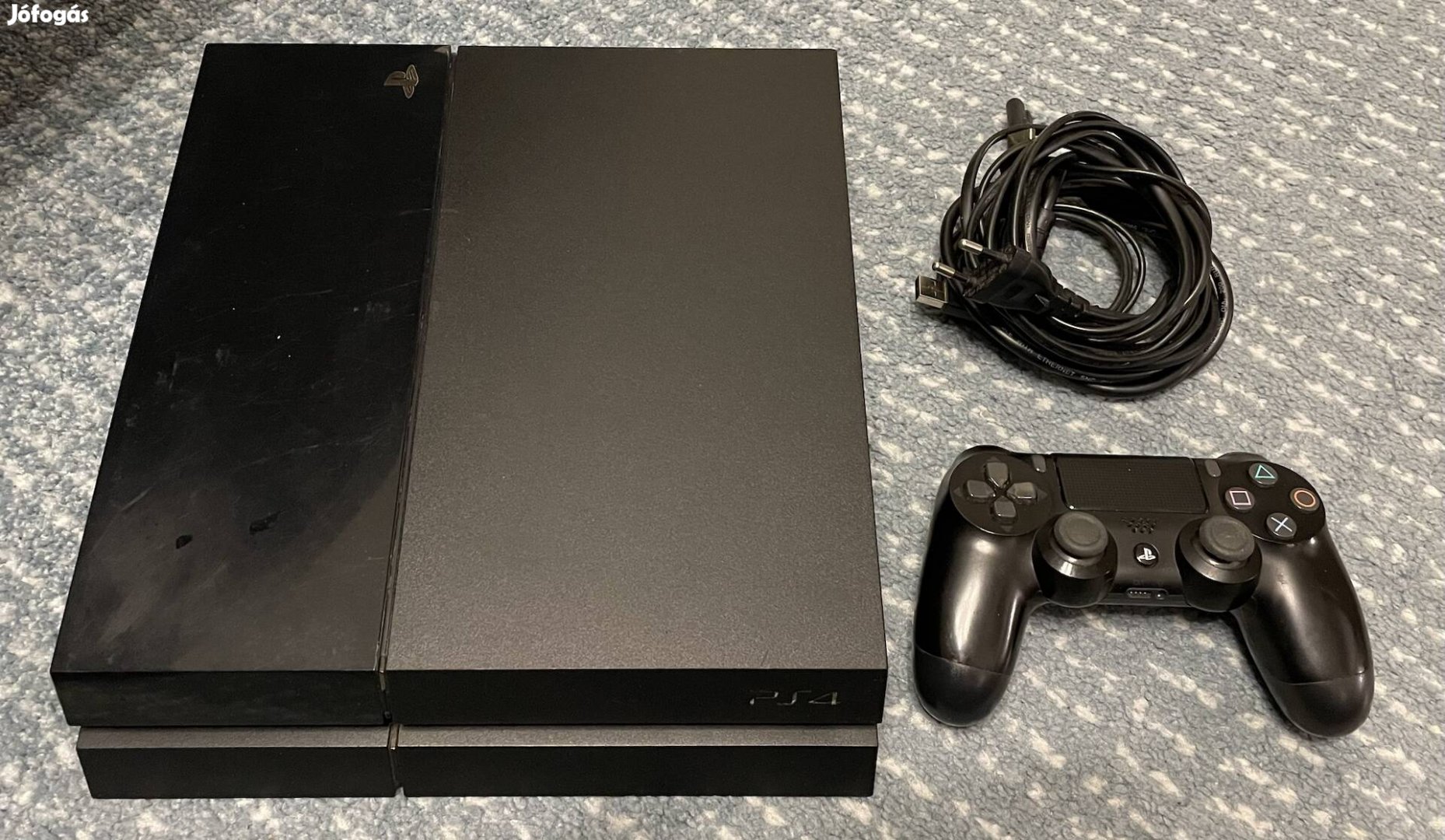 Sony PS4 FAT 500GB 10.71 szoftver okosítható Playstation 4 PS 4