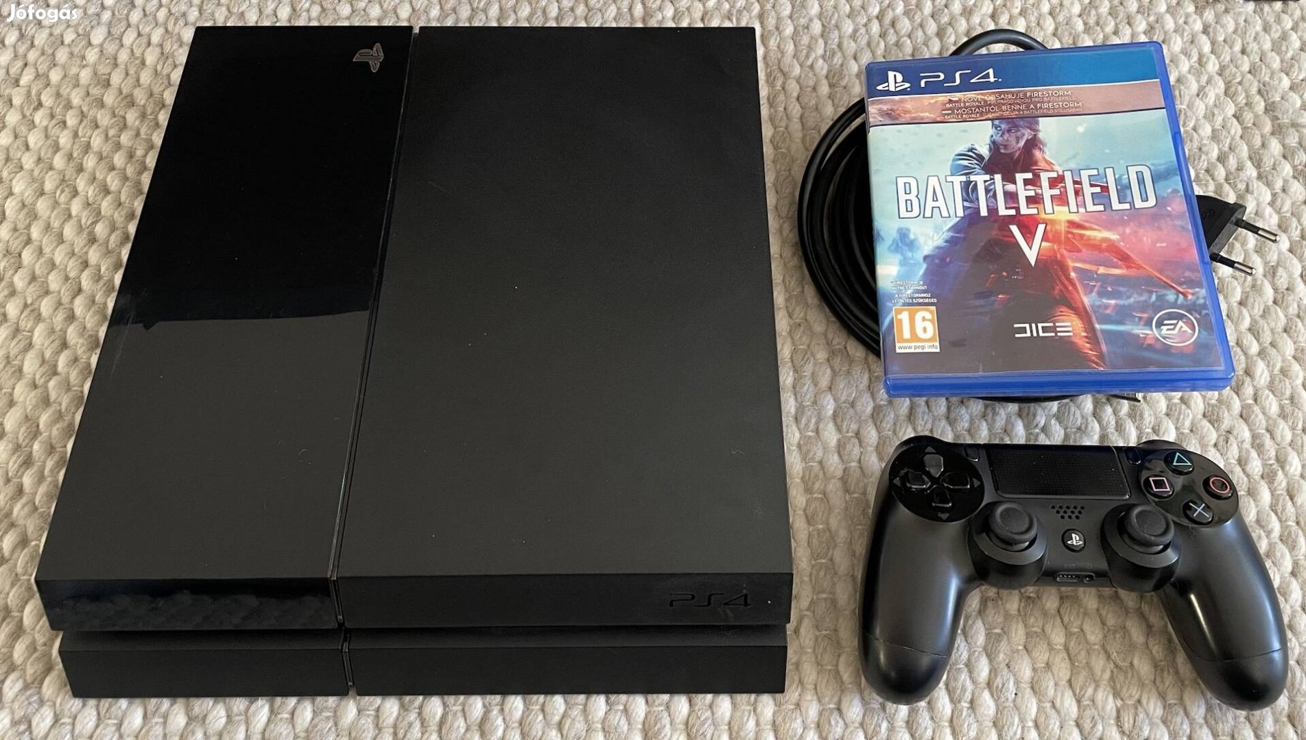 Sony PS4 FAT 500GB konzol Playstation 4 PS 4