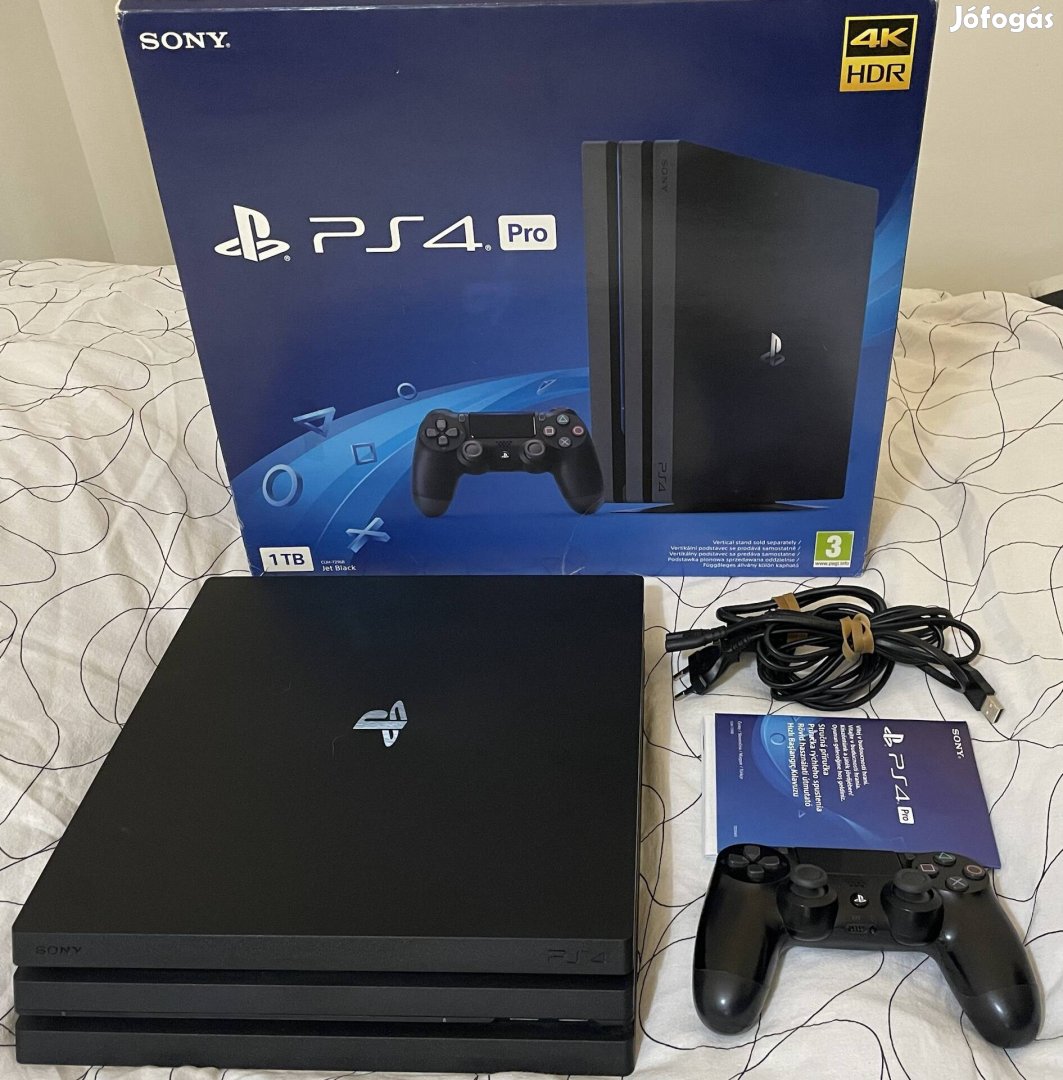 Sony PS4 Pro 1TB konzol Playstation 4 PS 4