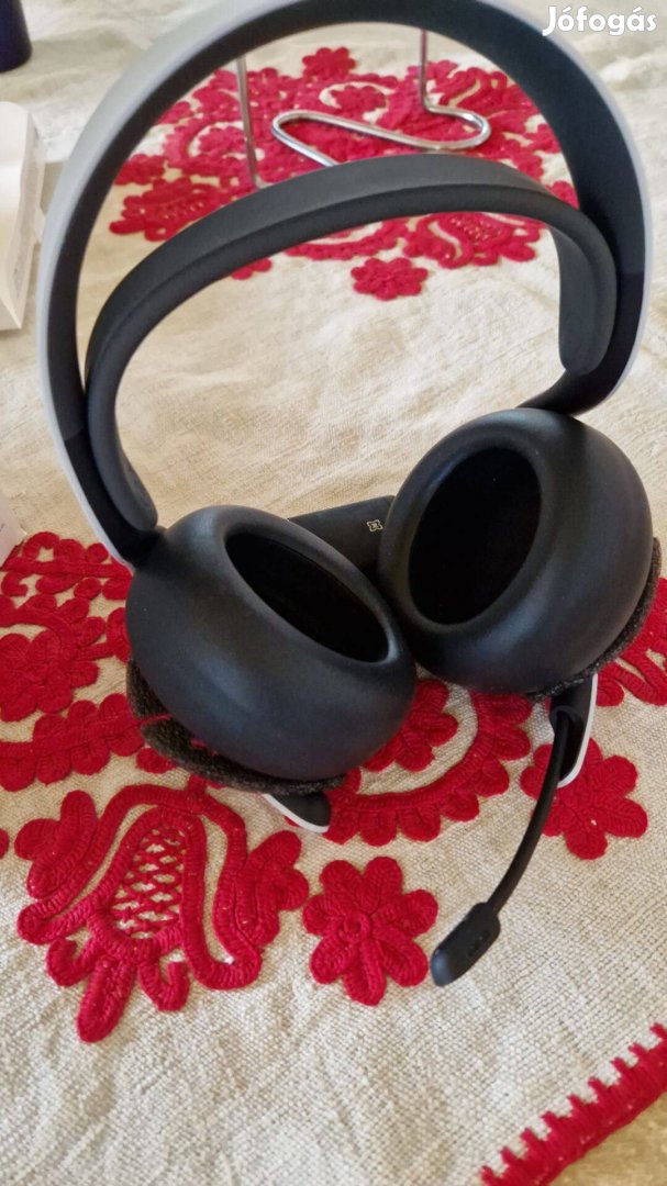 Sony PS5 Pulse Elite vezeték nélküli fejhallgató