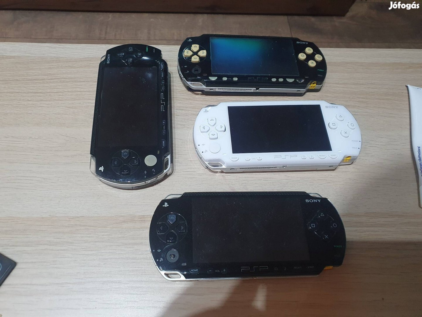 Sony PSP 1000 4Db összesen