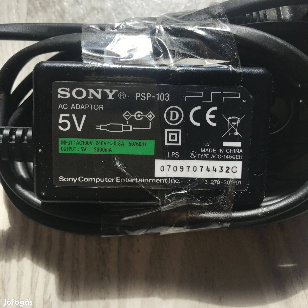 Sony PSP-103 UKV adapter