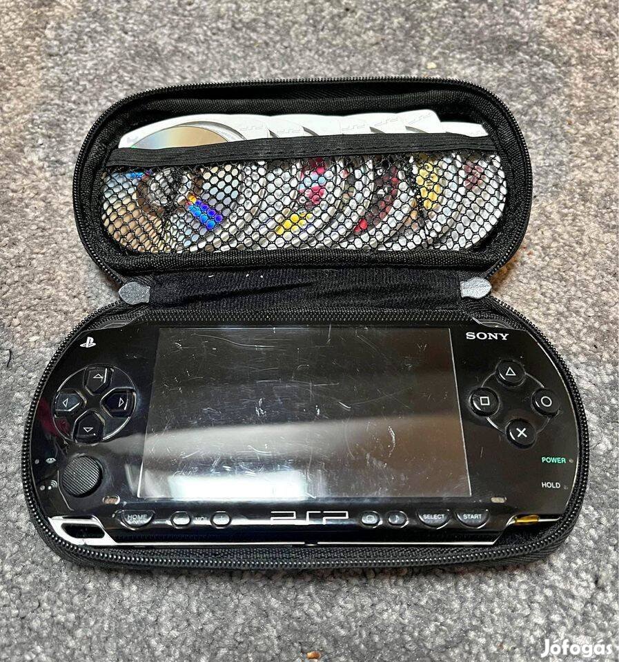 Sony PSP konzol