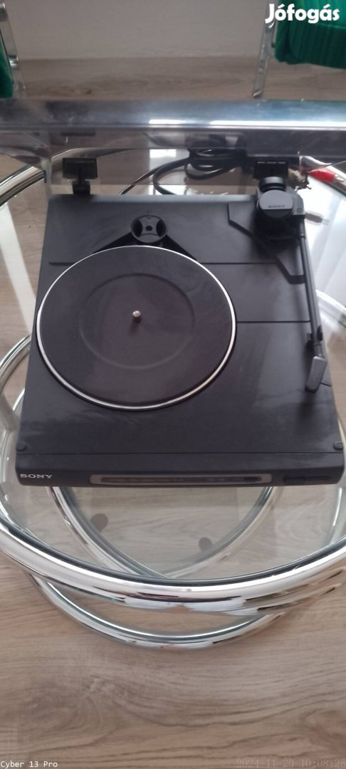 Sony PS-J10 lemezjátszó 