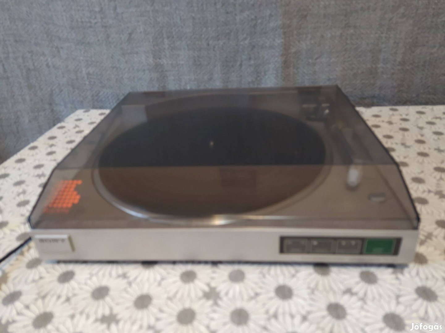 Sony PS-LX10 lemezjátszó