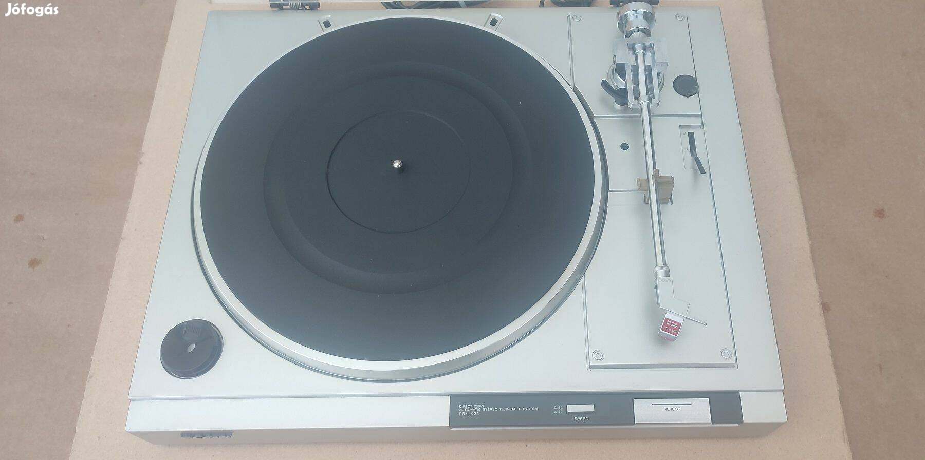 Sony PS-LX22 lemezjátszó eladó