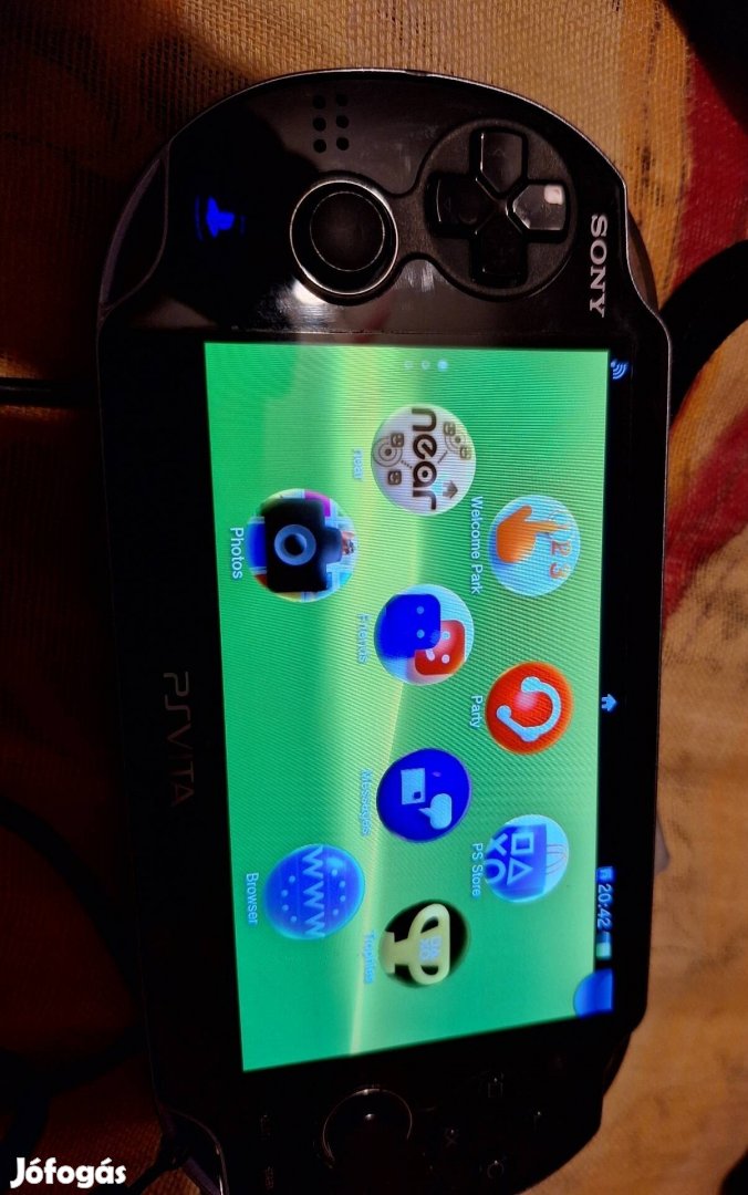 Sony PS Vita starter kit