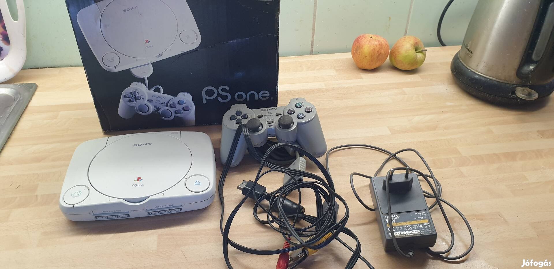 Sony PS one játékkonzol