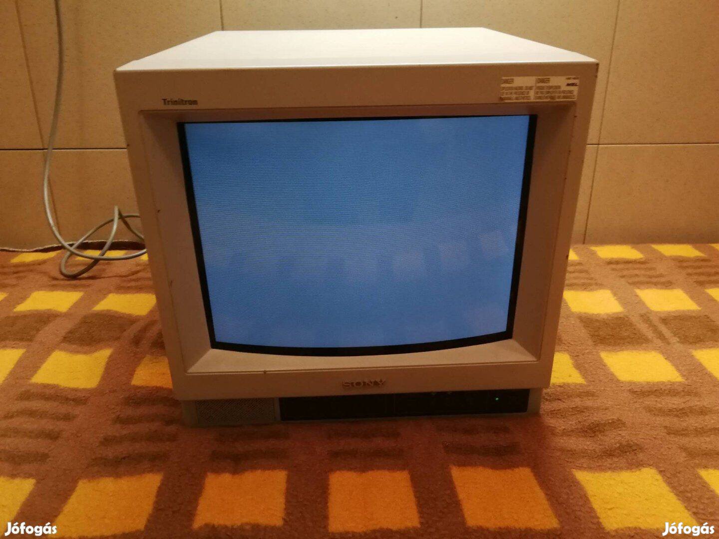 Sony PVM-14N5MDE stúdió monitor