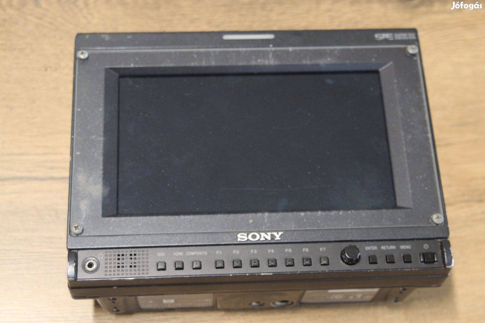 Sony PVM-740 OLED 7,4" HDMI monitor