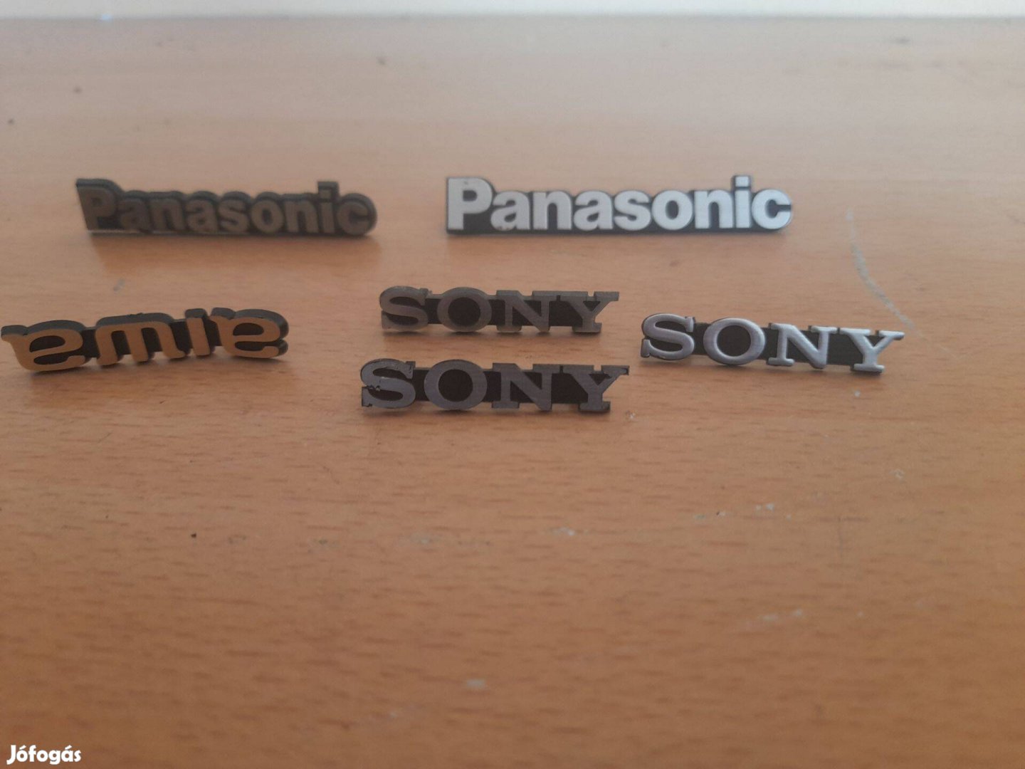 Sony Pana esaiwafelsegjelzesek