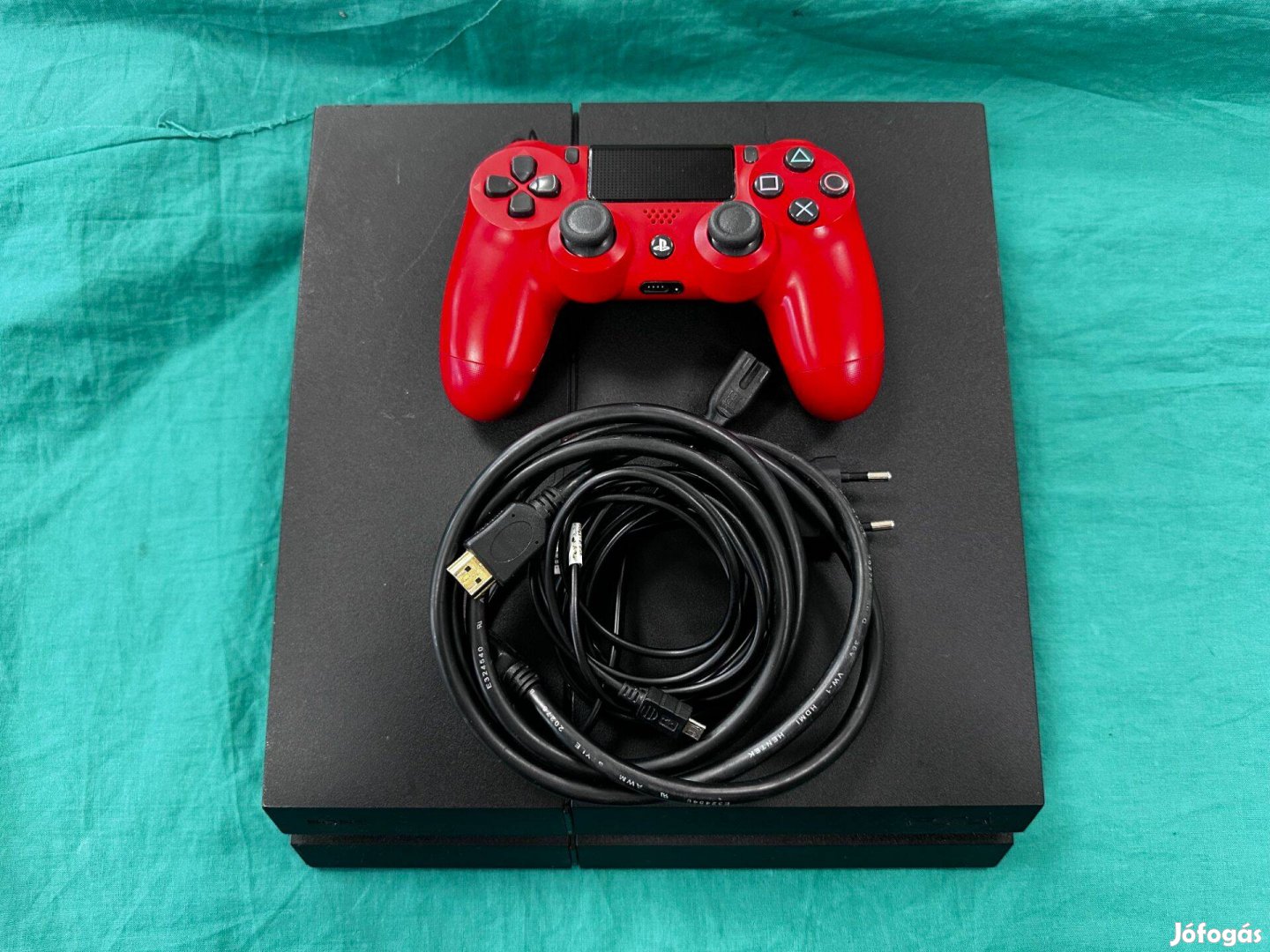 Sony Playstation4 500GB+ kontroller