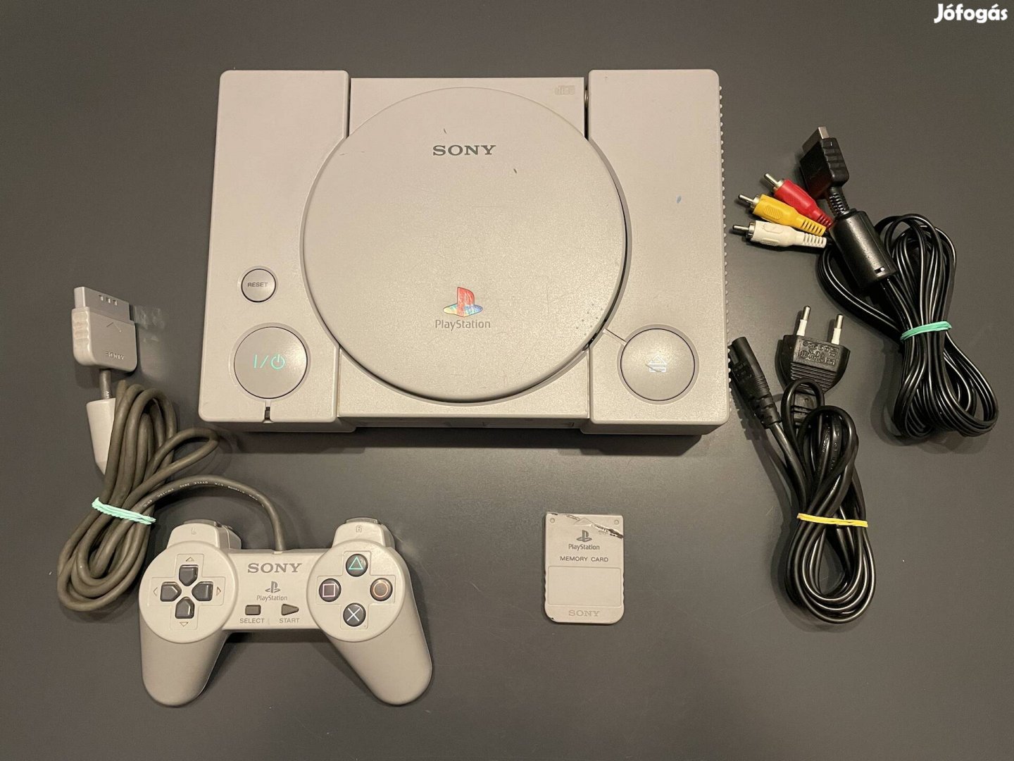 Sony Playstation 1 FAT Scph-7002 Chipes PS1